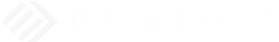 PG Bison logo