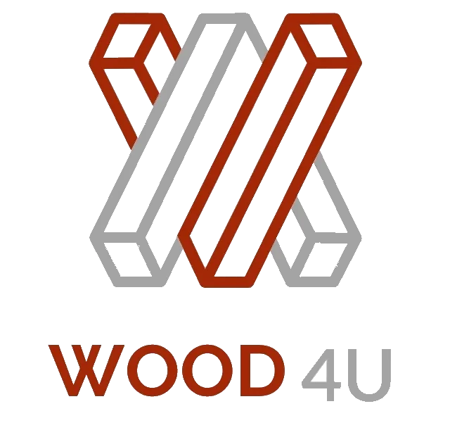 Wood4U logo
